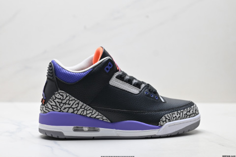 Nike Air Jordan3 Retro Basketball Shoes