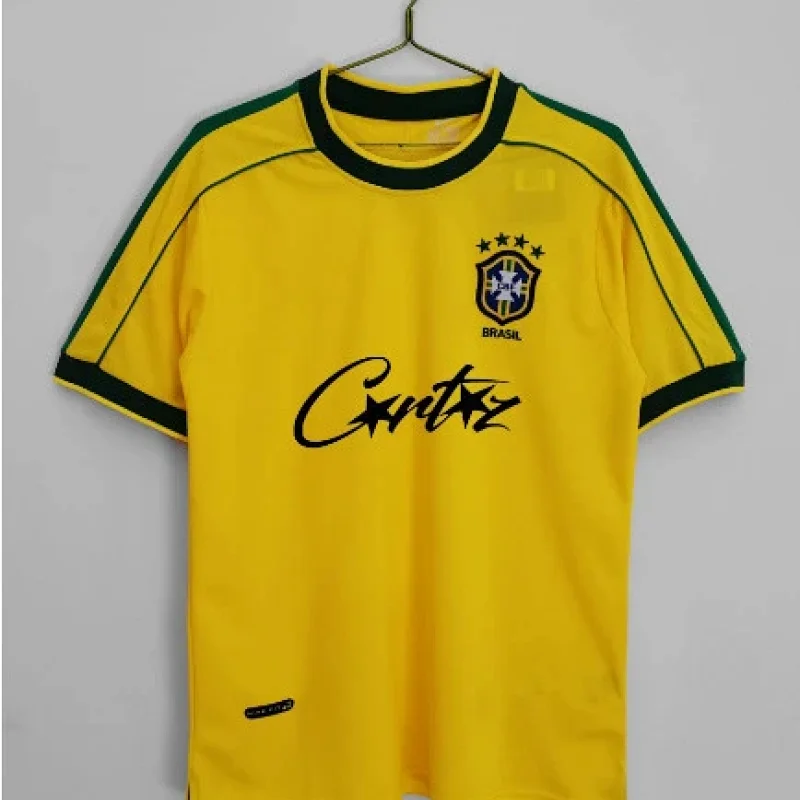 Corteiz Japan National Team Blue Jersey