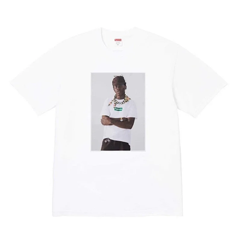 Supreme Printed Figure T-Shirt