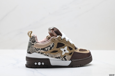 Louis Vuitton Trainer Sneaker Low