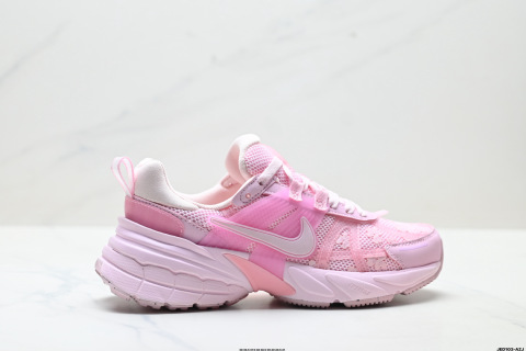 NIKE V2K RUN Retro Mesh Breathable Sneakers