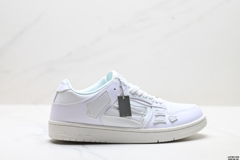 AMIRI Skeleton Low-top Sneakers