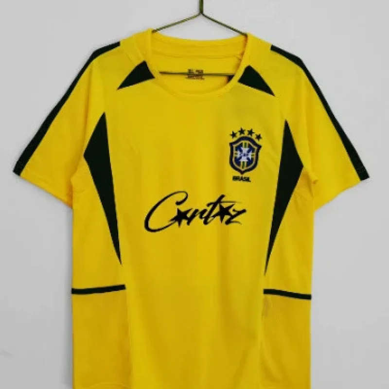 Stussy x PSG Black Jersey with Pink Graffiti