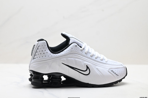 NIKE SHOX R4 Air Cushion Sports Shoes
