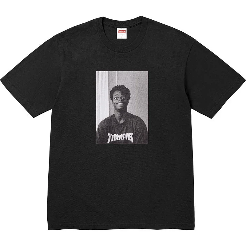 Supreme Thrasher T-Shirt Photo