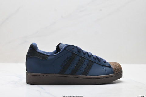 Adidas Originals Superstar Shell Toe Low-top Casual Sneakers