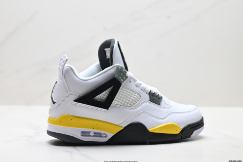 Nike Air Jordan 4 Retro Basketball Shoes