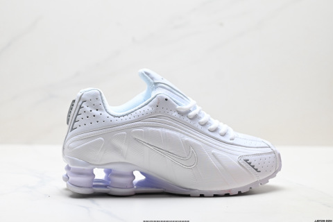NIKE SHOX R4 Air Cushion Sports Shoes