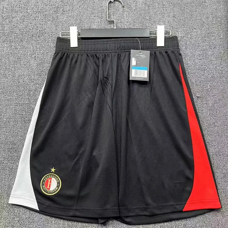 Brighton & Hove Albion Light Blue Panel Shorts