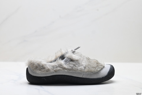 KEEN Howser 3 Slide Thick-soled Slip-on Casual Shoes