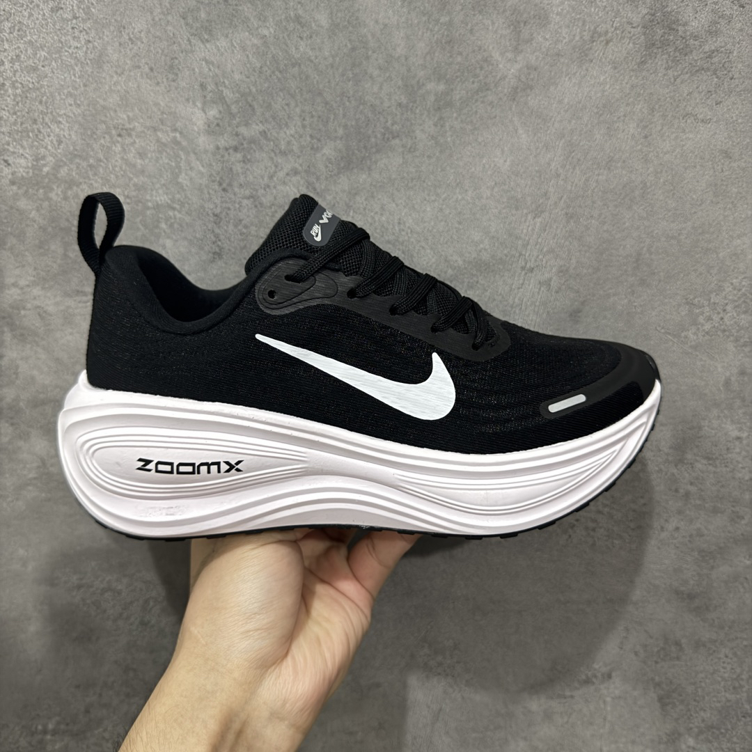 Nike ZoomX Running Shoes Black White