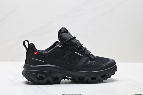 On Cloudrock Low Running Shoes