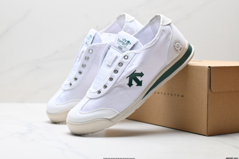 DESCENTE CHRON TEMPO REPLICA Retro Sports Casual Shoes