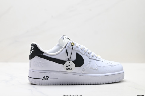 Nike AIR FORCE 1'07 Low-top Casual Sports Sneakers