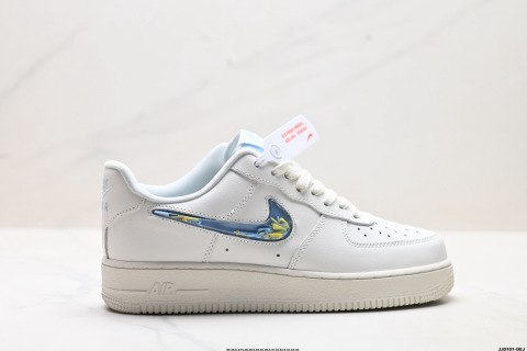 Nike AIR FORCE 1'07 Low-top Casual Sneakers