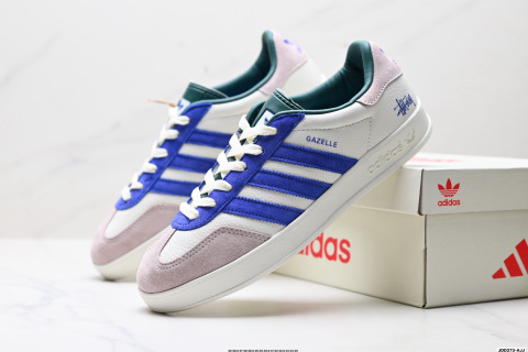 Adidas Originals Gazelle Indoor 'DIY' Custom Sneakers