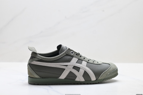 Onitsuka Tiger MEXICO 66 DELUXE Handmade Shoes