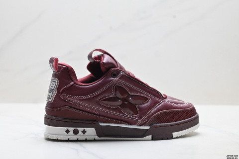 Louis Vuitton Trainer Sneaker Low