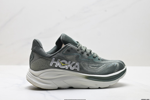 HOKA M CLIFTON 10 Lightweight Outdoor Trail Running Shoes