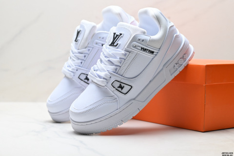 Louis Vuitton Trainer Sneaker Low