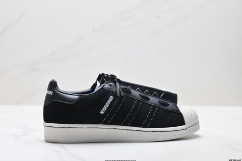 Adidas Superstar Shell Toe Sneakers