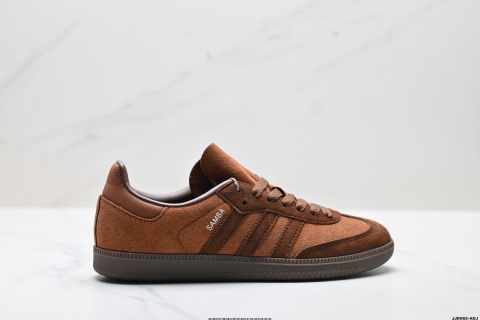Adidas Originals Samba Low-top Casual Sports Sneakers