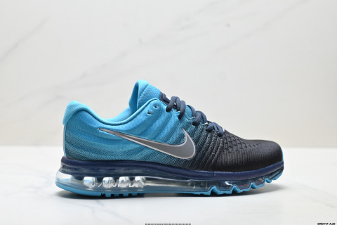 Nike Air Max 2017 White Pure Platinum Sneakers