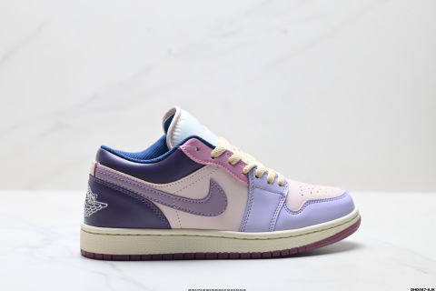 Nike Air Jordan 1 Low Casual Sneaker