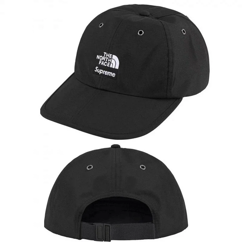 Supreme x TNF Black Cap
