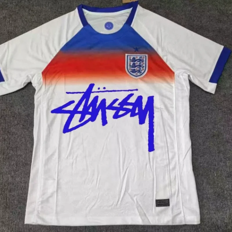 Stussy x Juventus Light Green Jersey