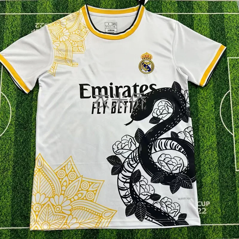 Real Madrid Dragon Jersey