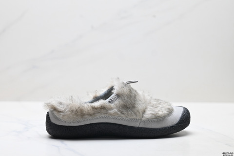 KEEN Howser 3 Slide Thick Sole Slip-On Casual Shoes