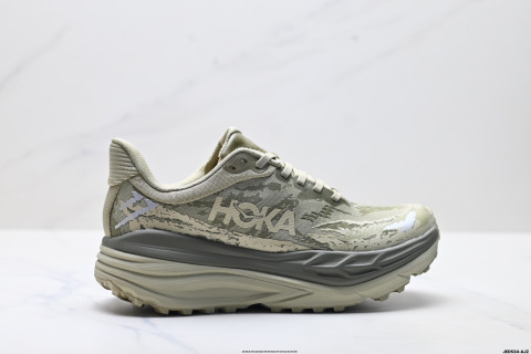 HOKA Stinson7 Low-top Professional Trail Running Shoes