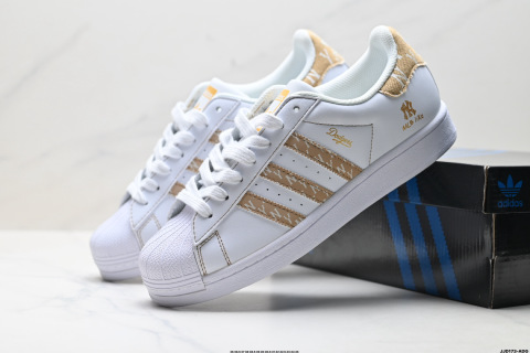 Adidas Originals Superstar DIY Shell Toe Sneakers