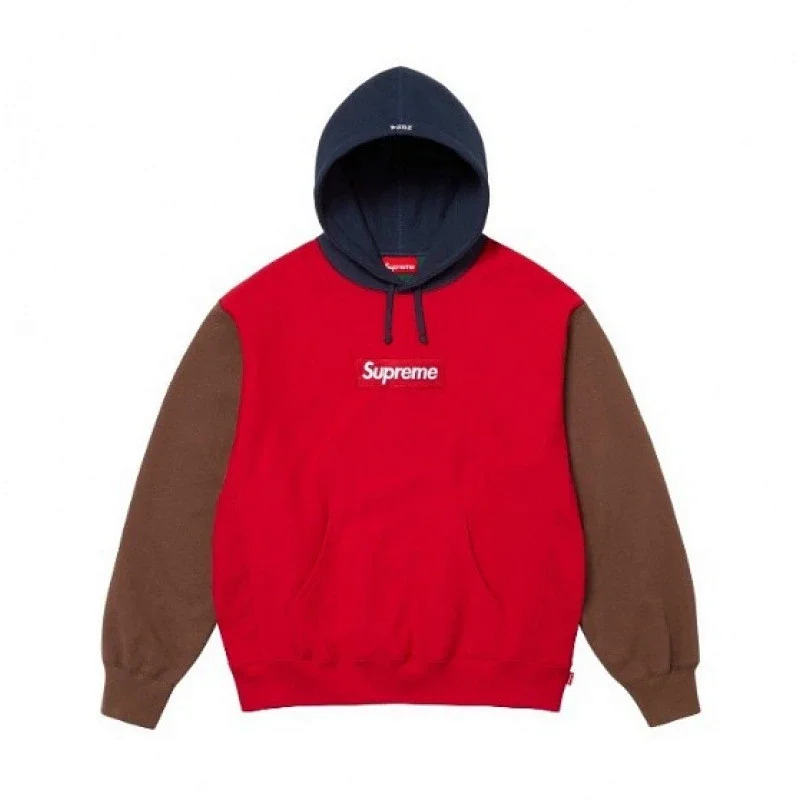 Supreme Color - Blocked Hoodie