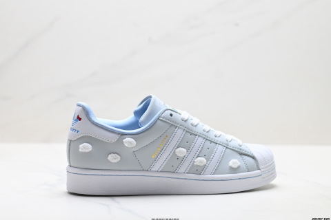 Adidas Originals Superstar Classic Casual Sports Sneakers
