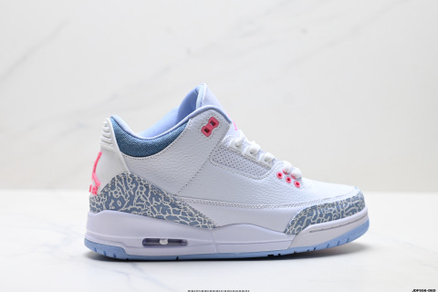 Nike Air Jordan 3 Retro Basketball Shoes