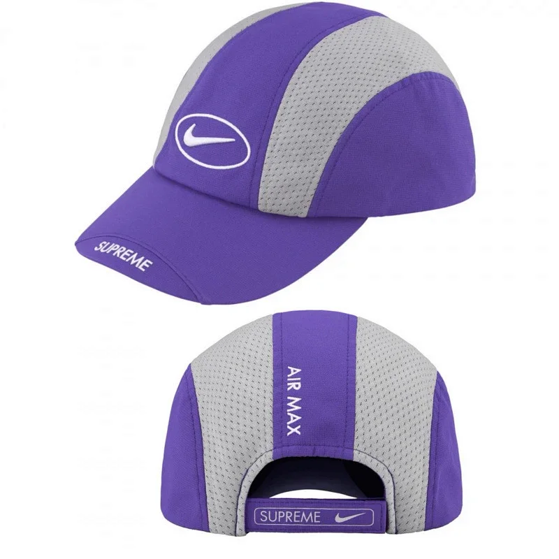 Supreme x Nike Mesh Cap with Air Max Logo
