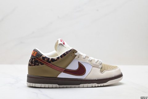 NIKE DUNK LOW Retro Low-Top Casual Sports Skateboard Shoes