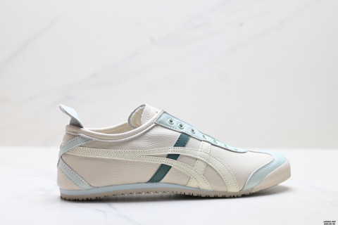 Onitsuka Tiger MEXICO 66 DELUXE Handmade Shoes
