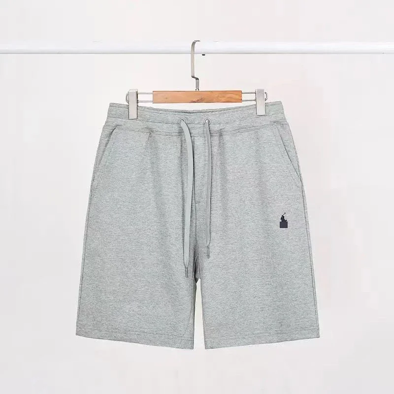 Polo Ralph Lauren  Gray Drawstring Casual Shorts