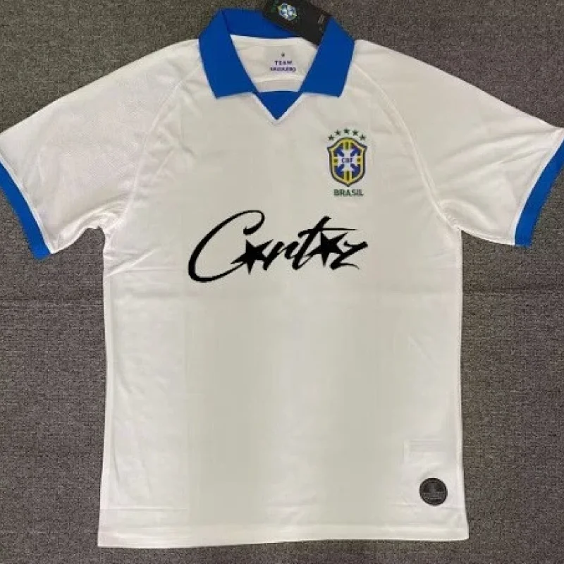 Stussy x Brazil Jersey