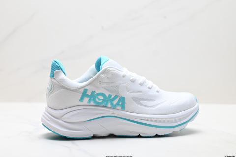 HOKA M CLIFTON 10 Outdoor Trail Running Shoes