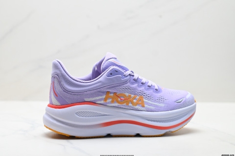 HOKA ONE ONE Bondi 9 Outdoor Running Shoes