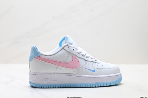 Nike Air Force 1 '07 Low-Top Casual Sneakers
