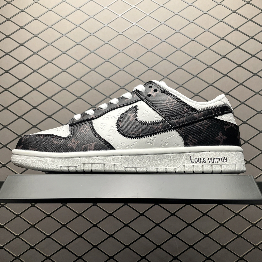 Louis Vuitton x Nike Dunk Low Sneaker