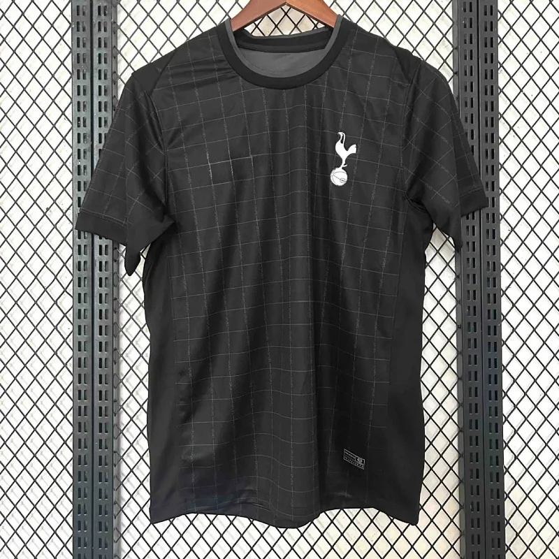 Pachuca Blue & White Striped Polo Jersey