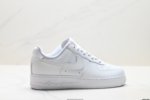 Nike Air Force 1 '07 Low-Top Casual Sneakers