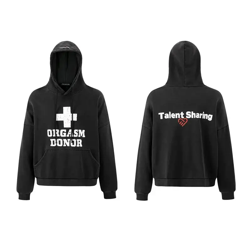 REPRESENT "Orgasm Donor" Hoodie