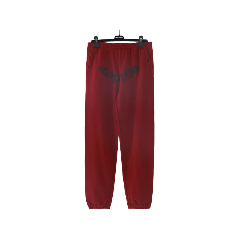 septde Red Arc Logo Sweatpants